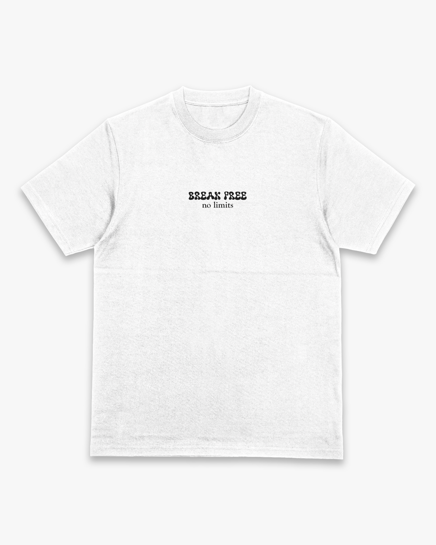 "MORE THAN" T-SHIRT - VINTAGE WHITE