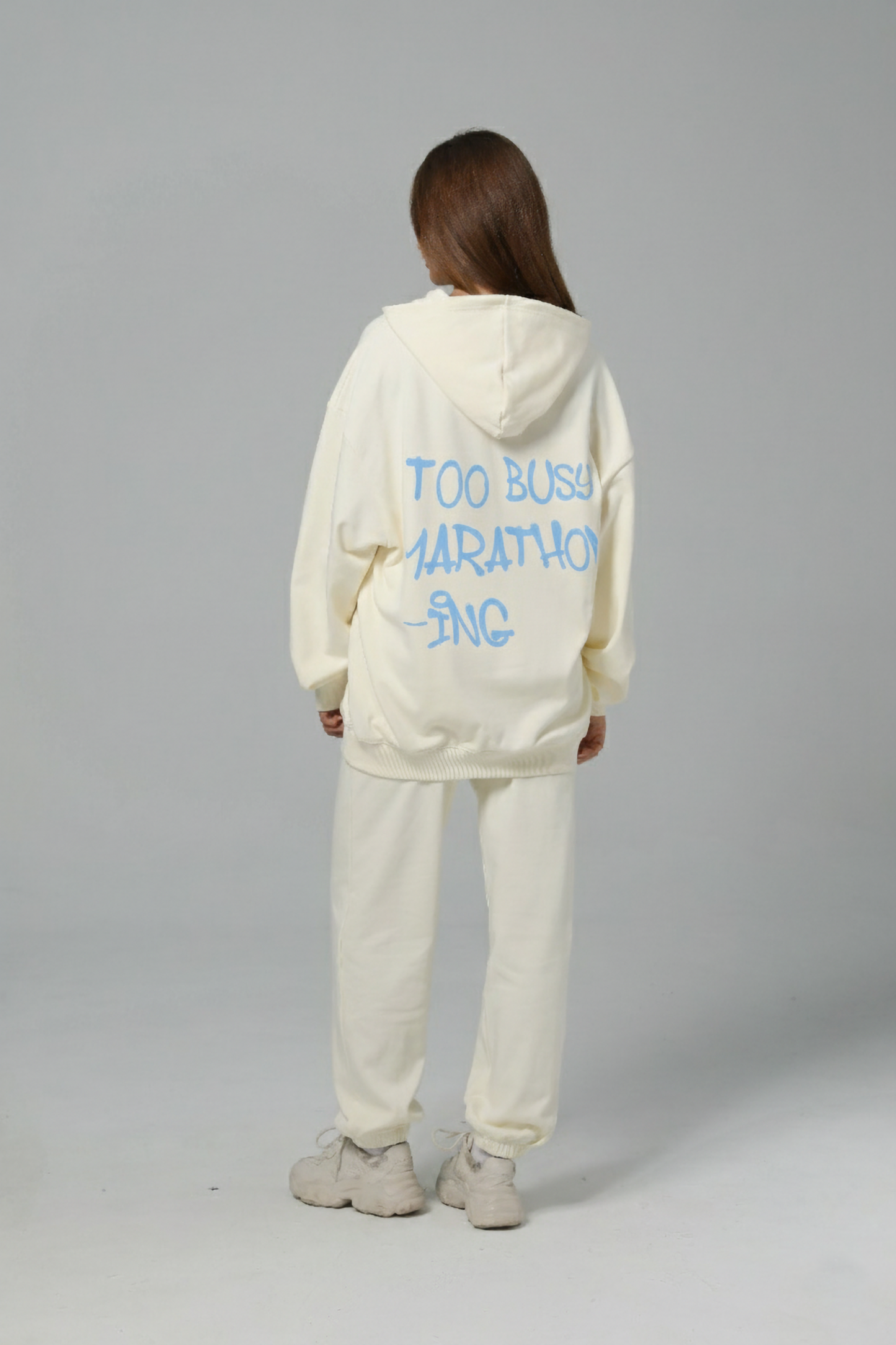 TOO BUSY HOODIE - DAWN PATROL