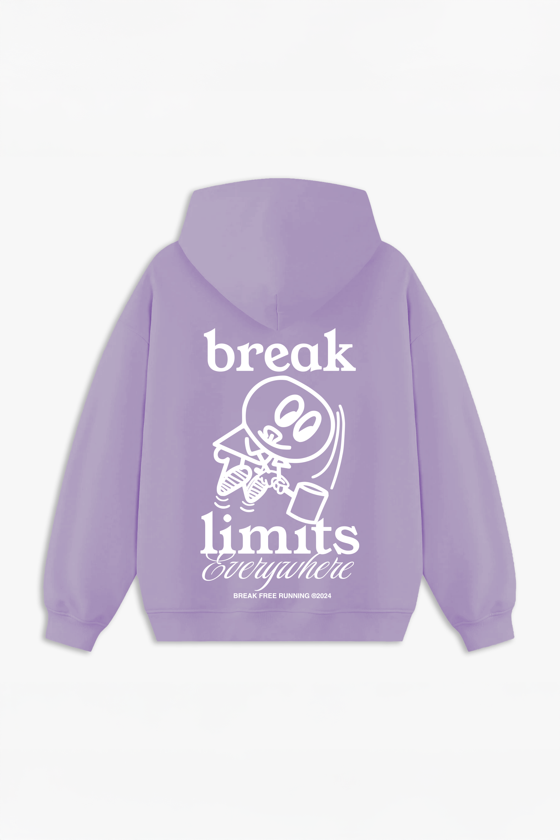 HAMMER HOODIE - ALPENGLOW – Break Free HAMMER HOODIE - ALPENGLOW – Break Free