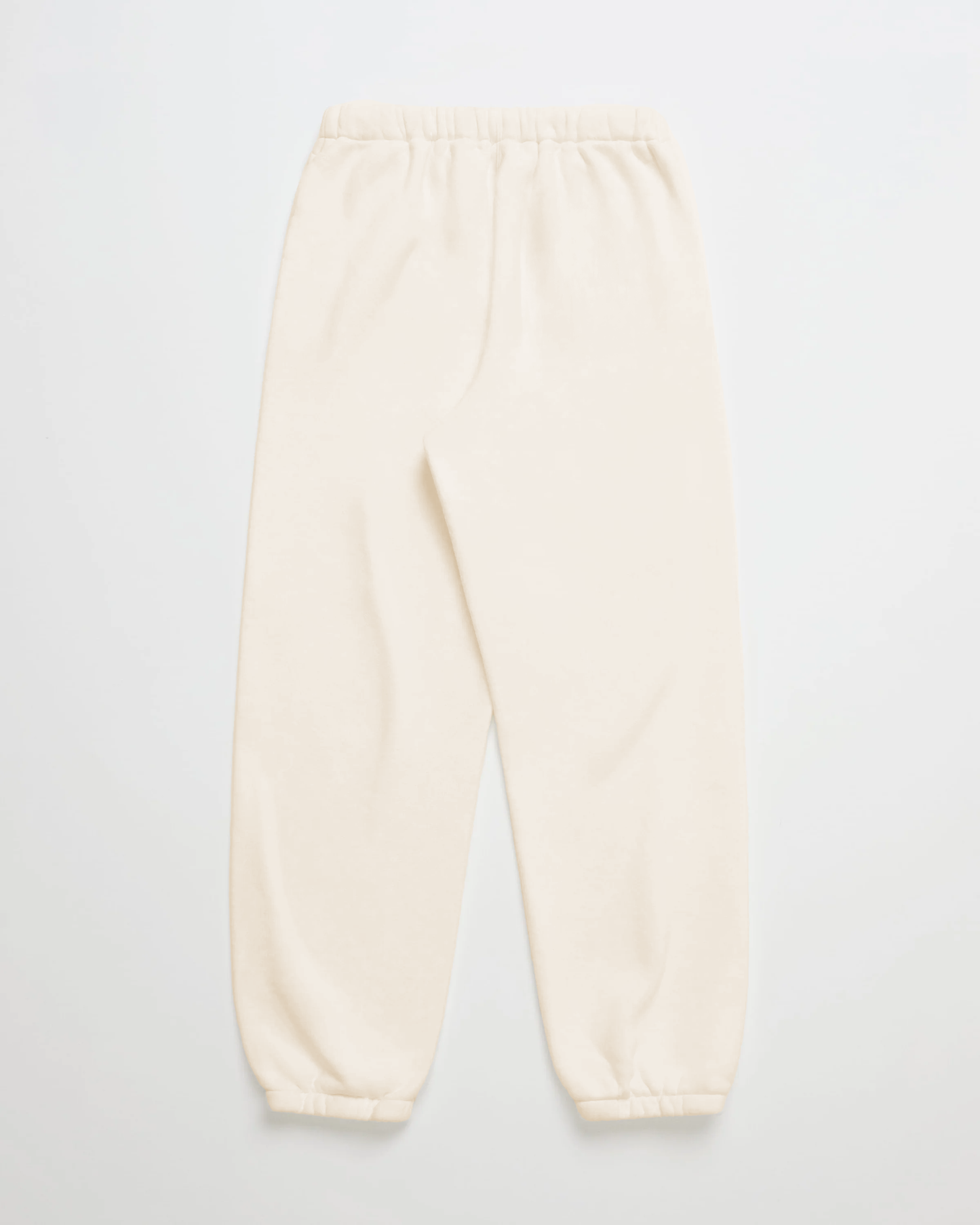 POST LONG RUN PANTS - CREAM