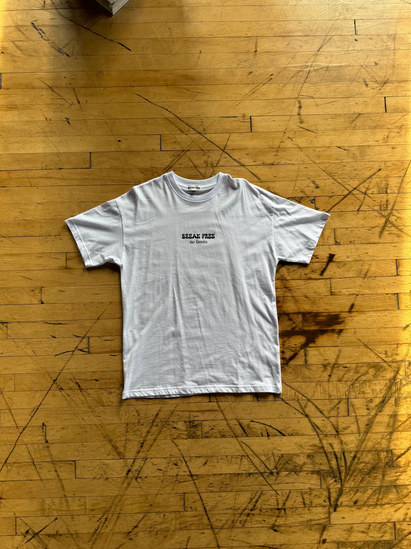 "MORE THAN" T-SHIRT - VINTAGE WHITE