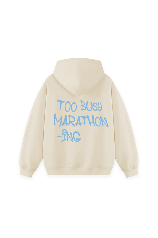 TOO BUSY HOODIE - DAWN PATROL