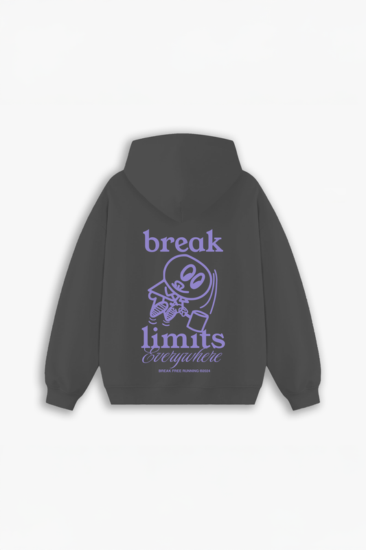 HAMMER HOODIE - MIDNIGHT BLOOM