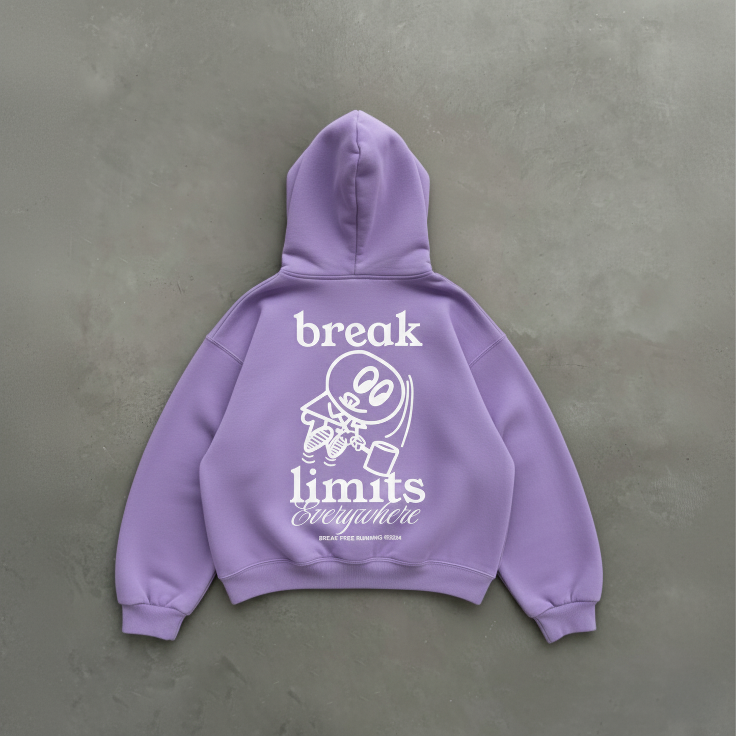 HAMMER HOODIE - ALPENGLOW
