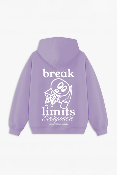 HAMMER HOODIE - ALPENGLOW – Break Free