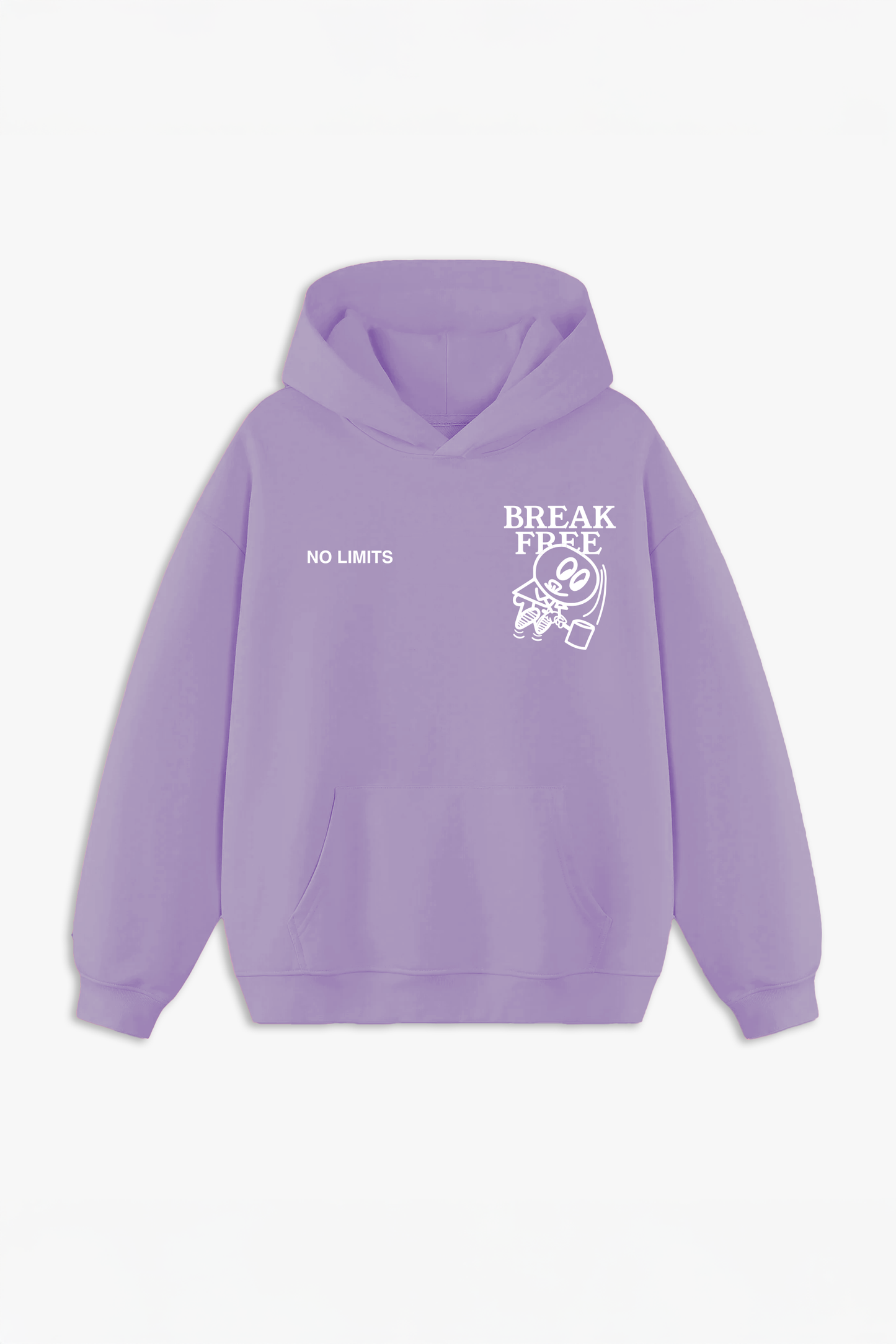 HAMMER HOODIE - ALPENGLOW